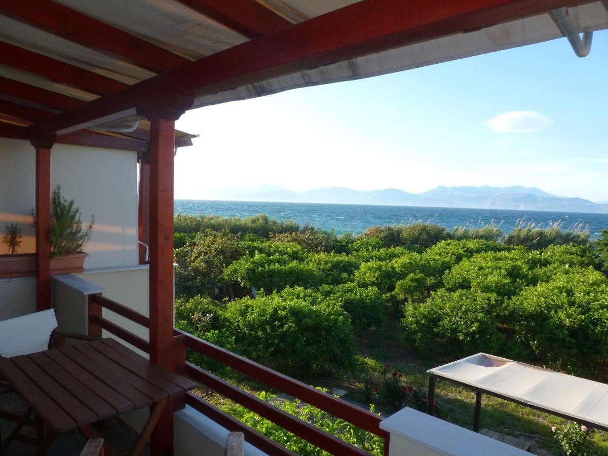 Caposaldo Apartments Ακράτα Εξωτερικό φωτογραφία