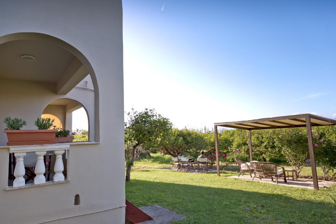 Caposaldo Apartments Ακράτα Εξωτερικό φωτογραφία