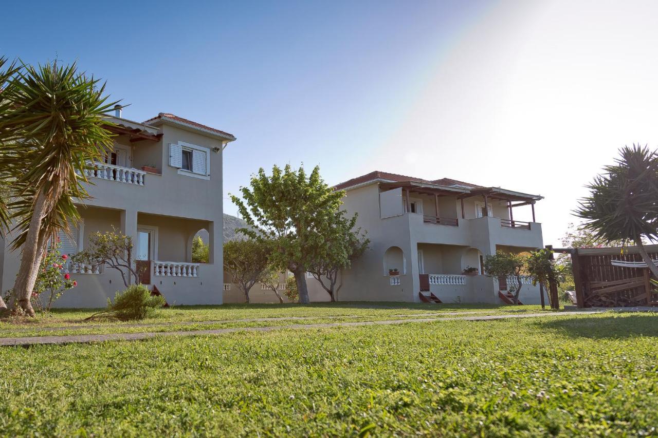 Caposaldo Apartments Ακράτα Εξωτερικό φωτογραφία