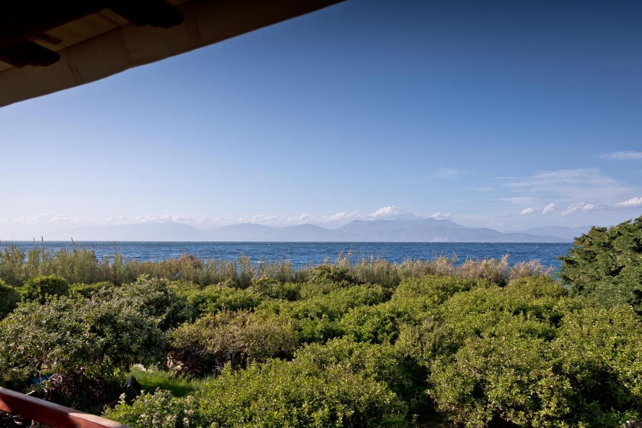Caposaldo Apartments Ακράτα Εξωτερικό φωτογραφία