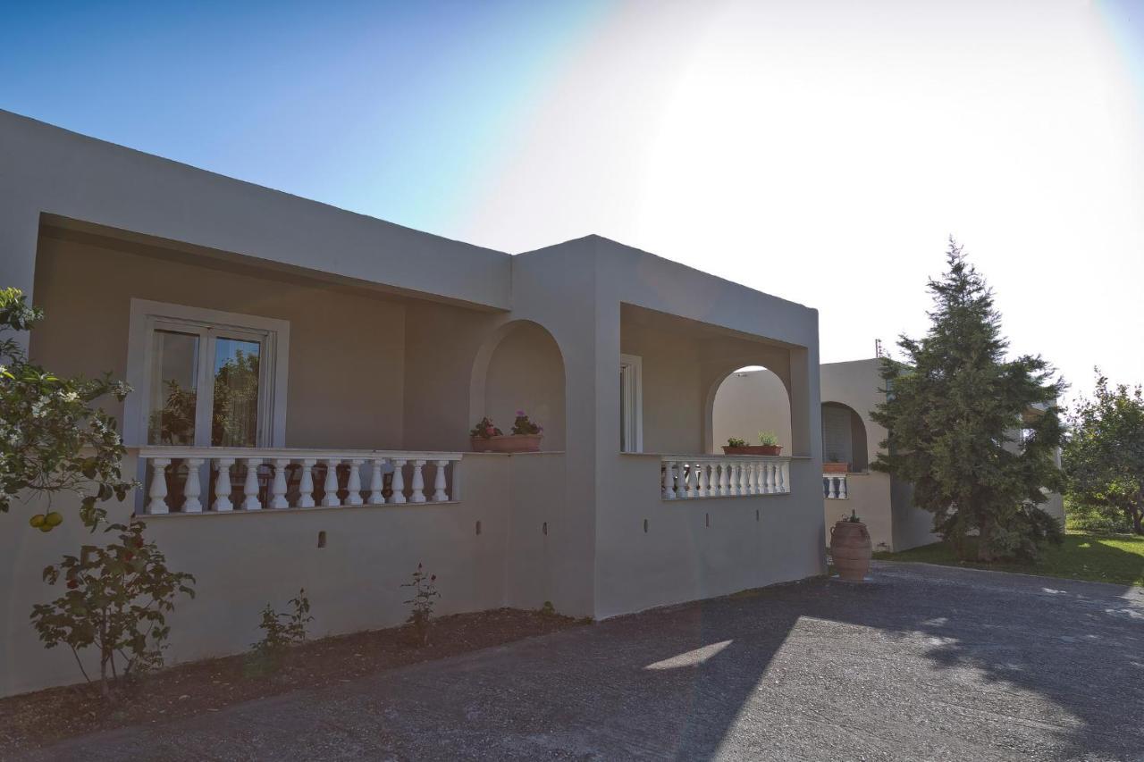 Caposaldo Apartments Ακράτα Εξωτερικό φωτογραφία