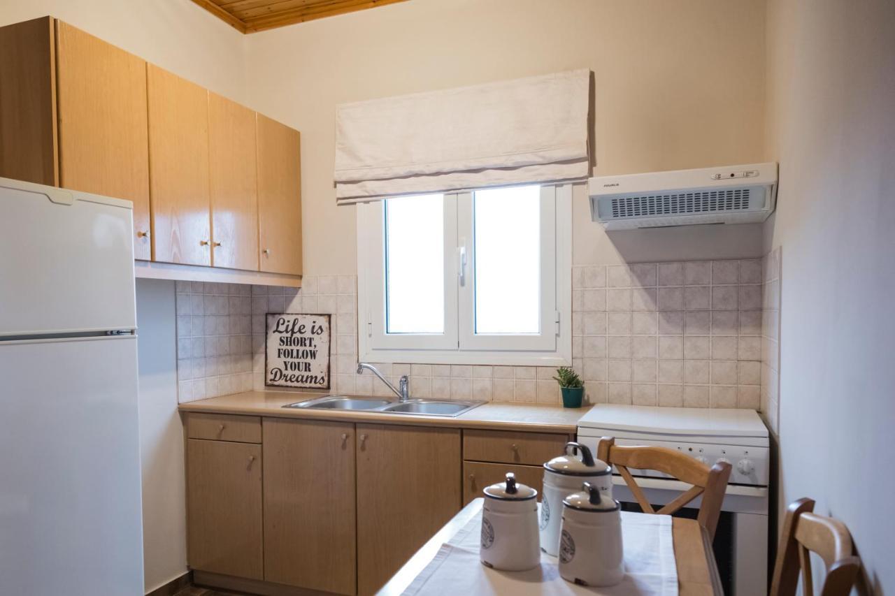 Caposaldo Apartments Ακράτα Εξωτερικό φωτογραφία
