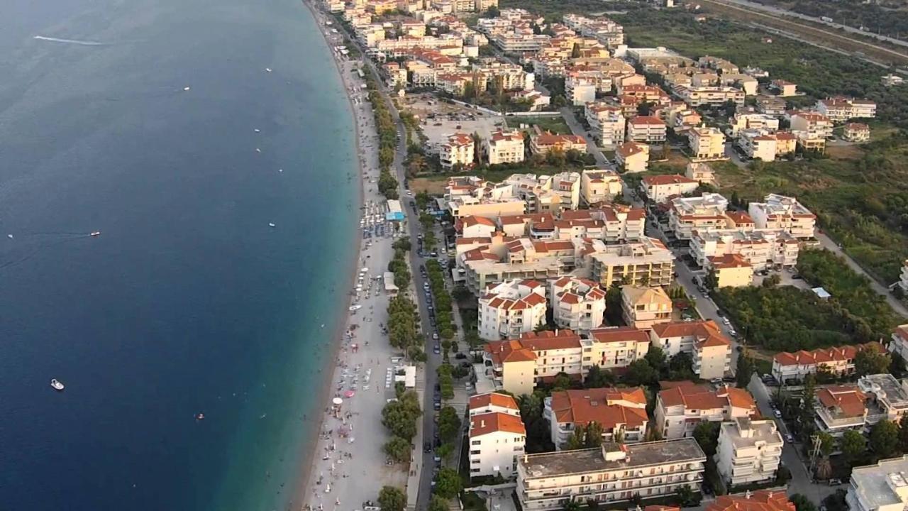 Caposaldo Apartments Ακράτα Εξωτερικό φωτογραφία