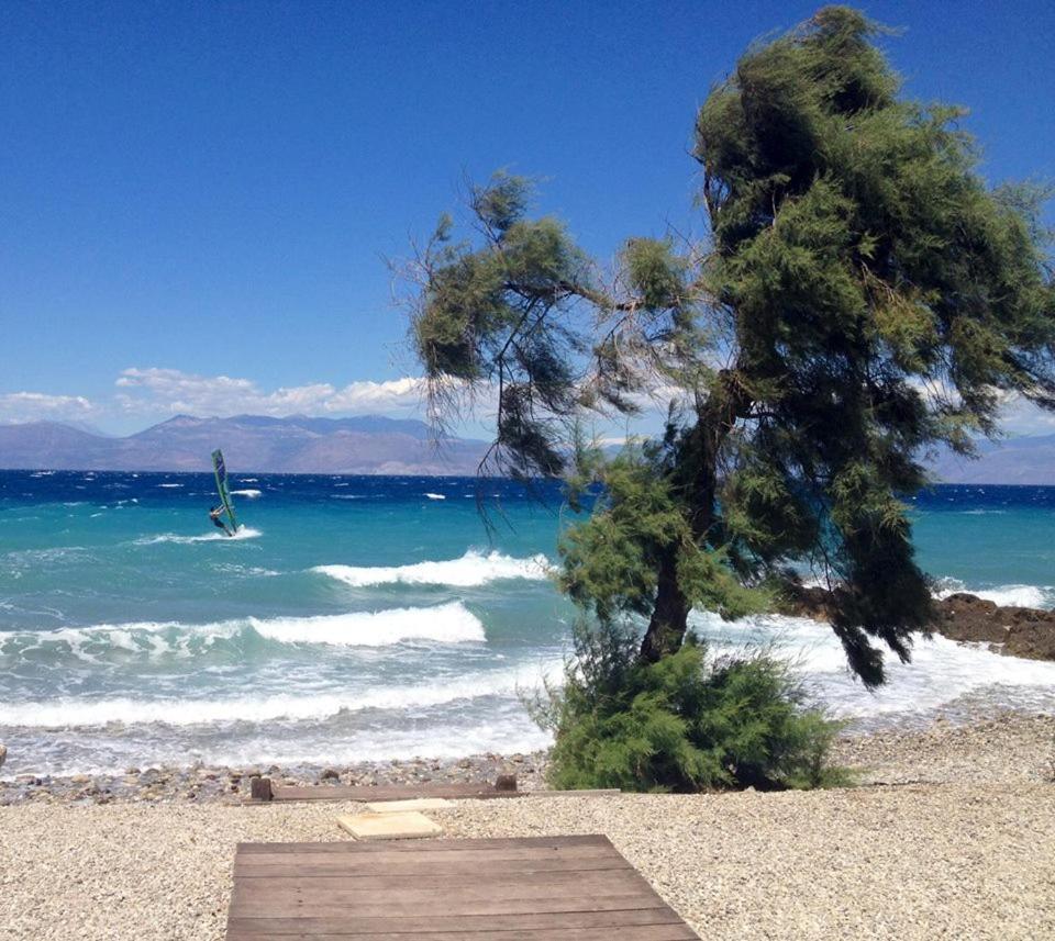 Caposaldo Apartments Ακράτα Εξωτερικό φωτογραφία
