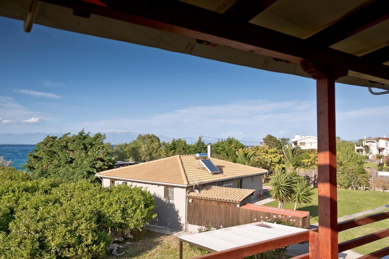 Caposaldo Apartments Ακράτα Εξωτερικό φωτογραφία