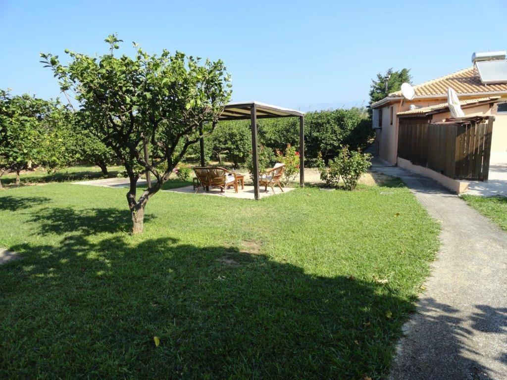 Caposaldo Apartments Ακράτα Εξωτερικό φωτογραφία