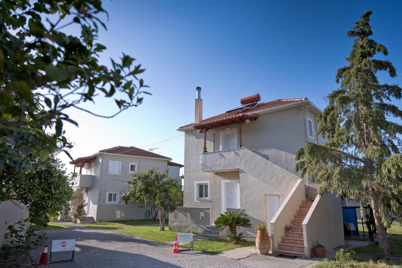 Caposaldo Apartments Ακράτα Εξωτερικό φωτογραφία