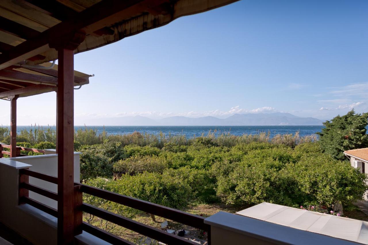 Caposaldo Apartments Ακράτα Εξωτερικό φωτογραφία