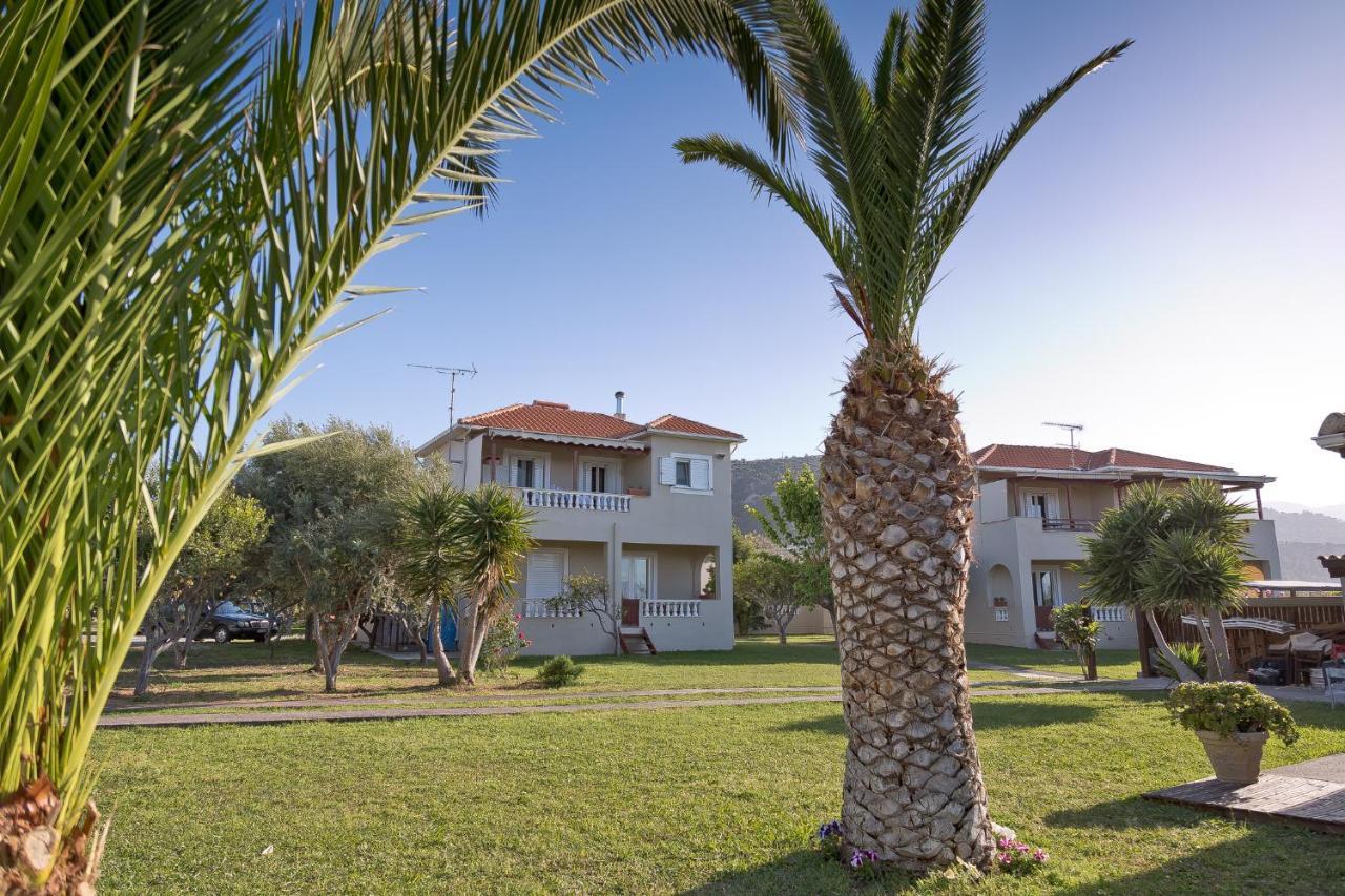 Caposaldo Apartments Ακράτα Εξωτερικό φωτογραφία